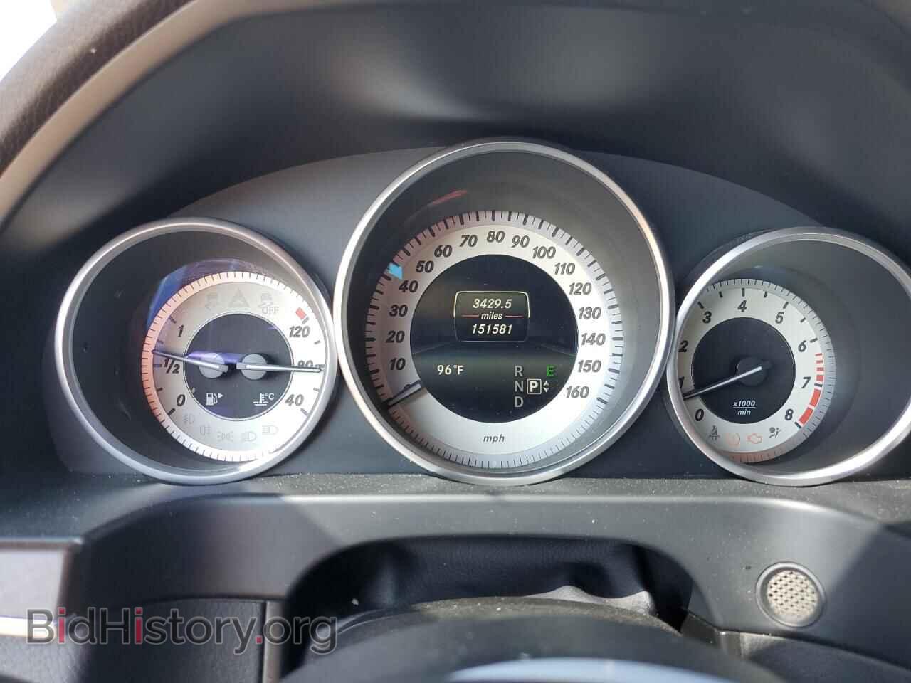 2015 MERCEDES-BENZ E-CLASS - VIN: WDDHF5KB4FB154923 - Фото 9