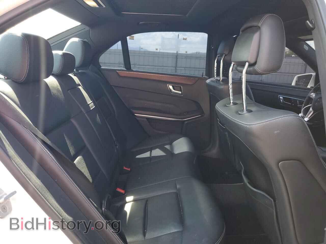 2015 MERCEDES-BENZ E-CLASS - VIN: WDDHF5KB4FB154923 - Фото 10
