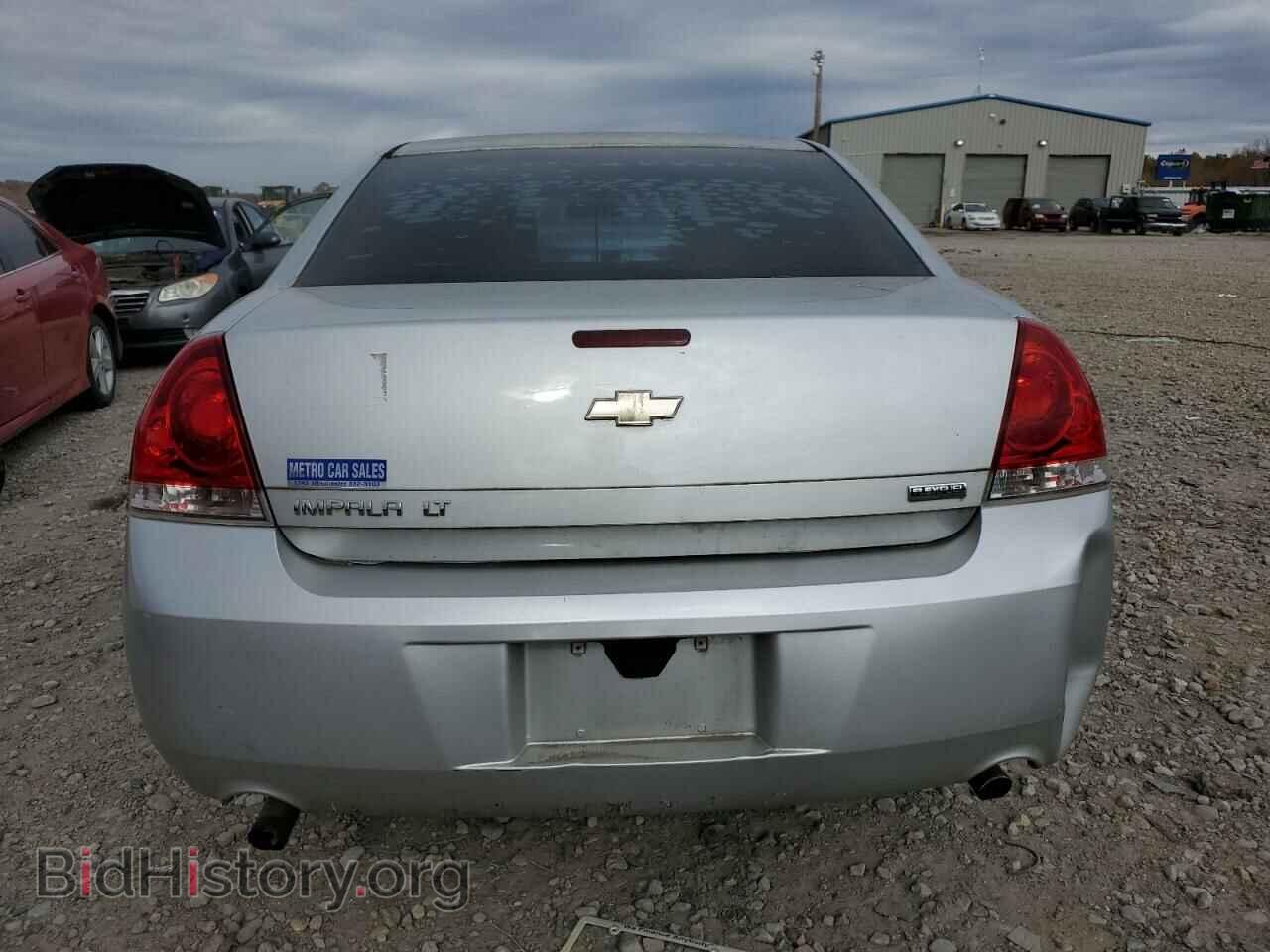 2012 CHEVROLET IMPALA - VIN: 2G1WG5E32C1312926 - Фото 6