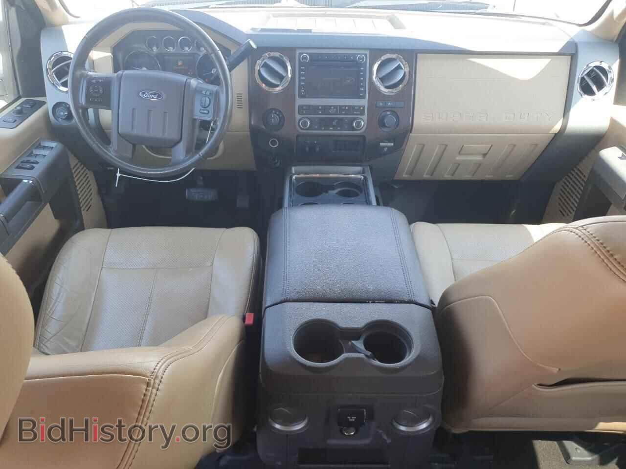 2011 FORD F250 - VIN: 1FT7W2B68BEC42762 - Фото 8