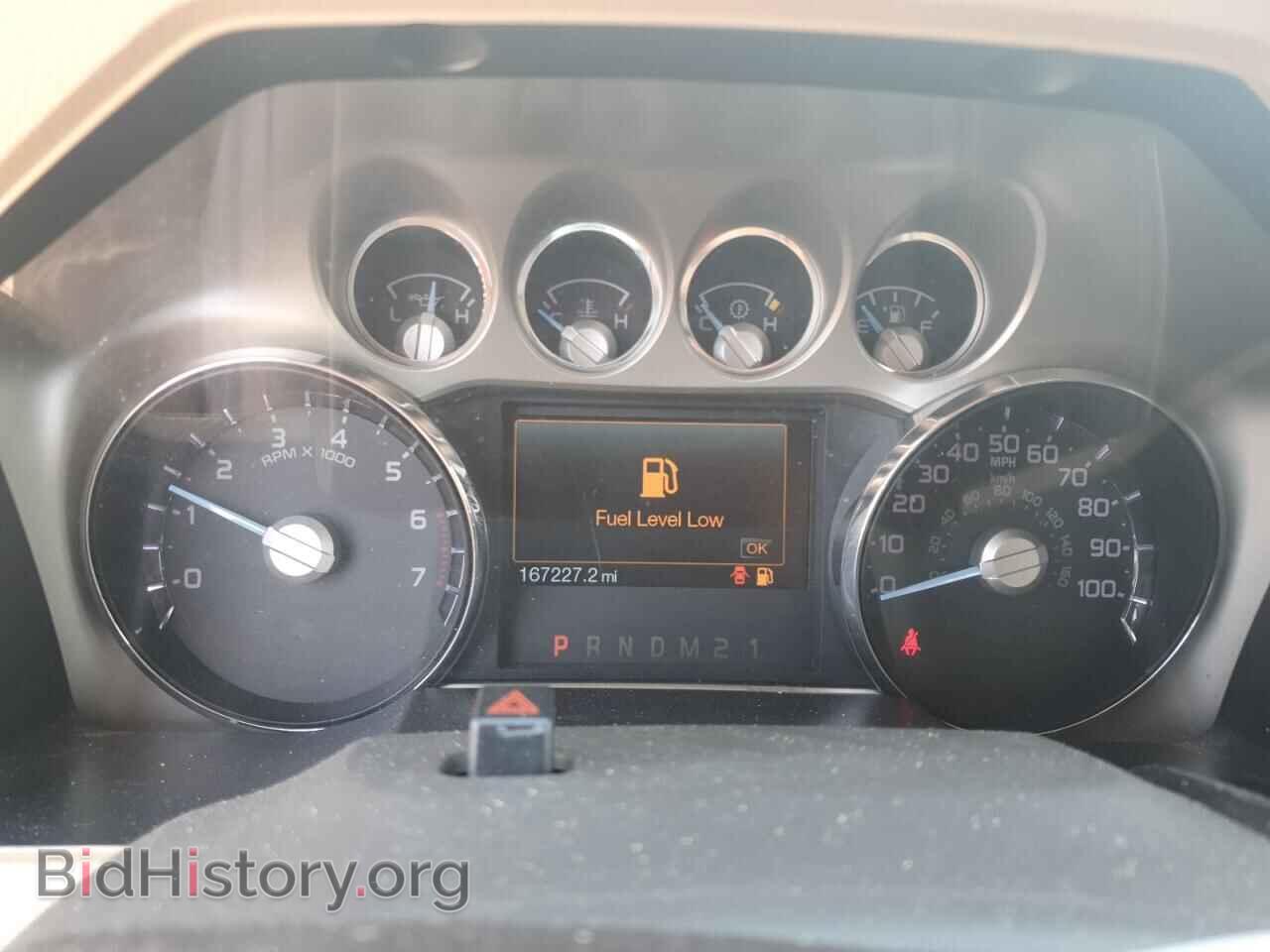 2011 FORD F250 - VIN: 1FT7W2B68BEC42762 - Фото 9