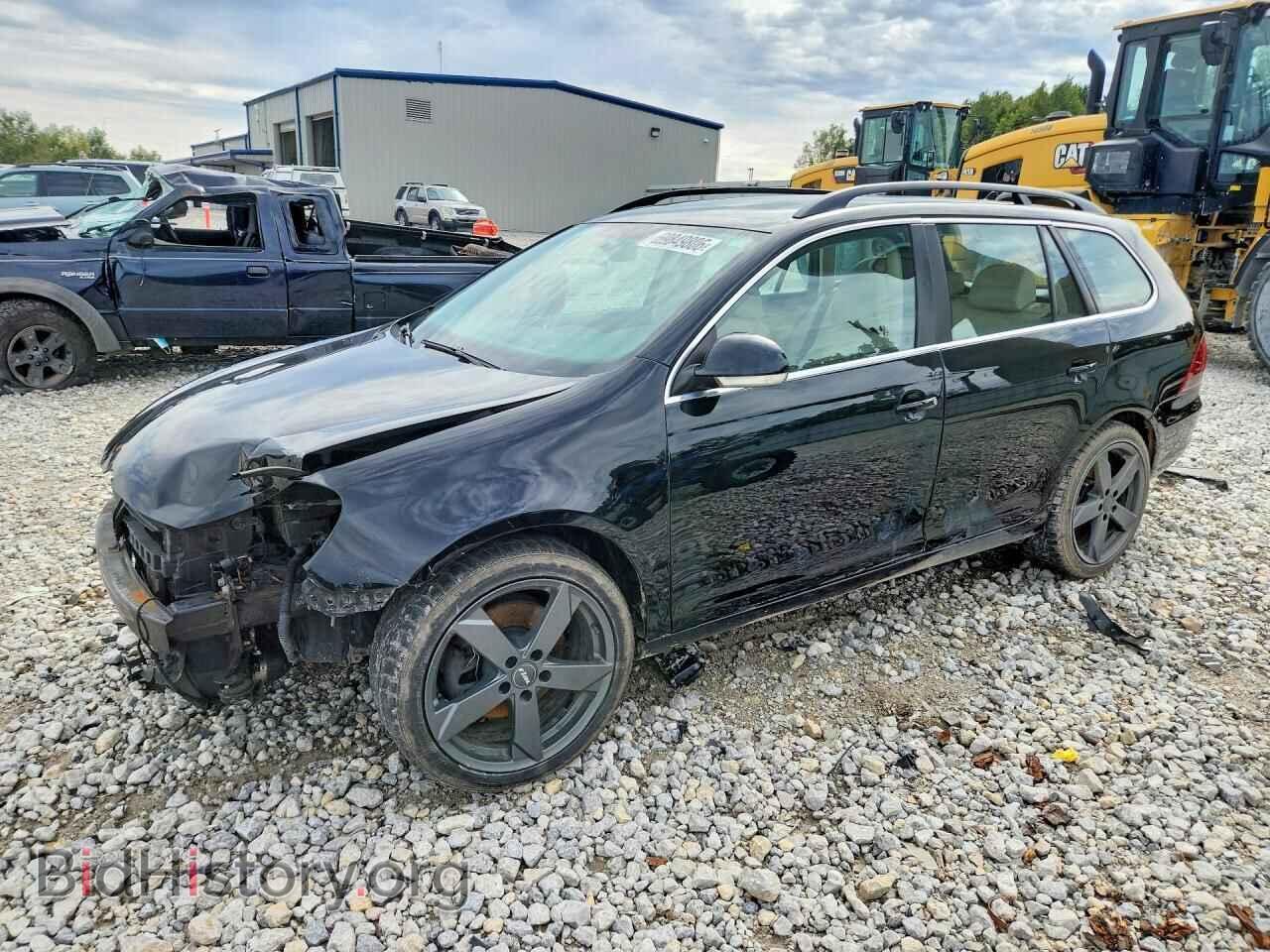 Фотография 3VWPL7AJ5BM658996 - VOLKSWAGEN JETTA 2011