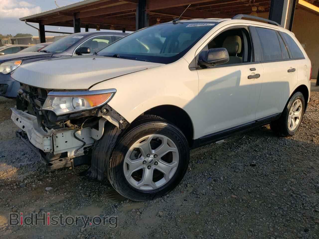 Фотография 2FMDK4GC6DBA18022 - FORD EDGE 2013