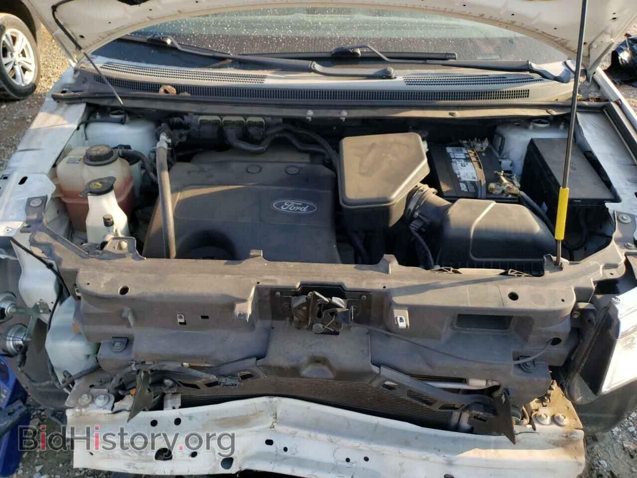 2013 FORD EDGE - VIN: 2FMDK4GC6DBA18022 - Photo 11