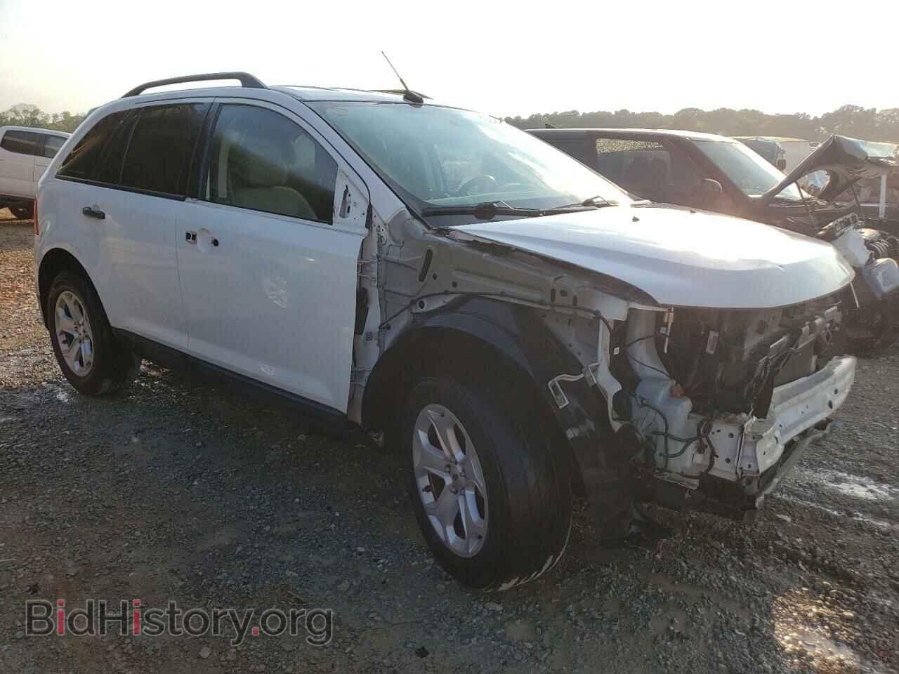2013 FORD EDGE - VIN: 2FMDK4GC6DBA18022 - Photo 4