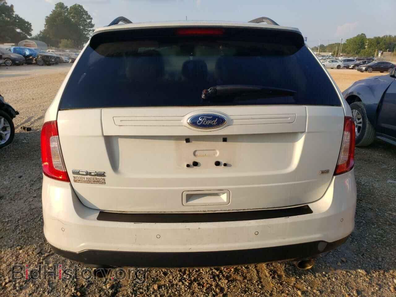 2013 FORD EDGE - VIN: 2FMDK4GC6DBA18022 - Photo 6