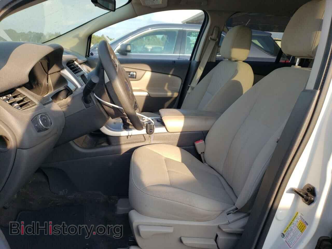 2013 FORD EDGE - VIN: 2FMDK4GC6DBA18022 - Photo 7