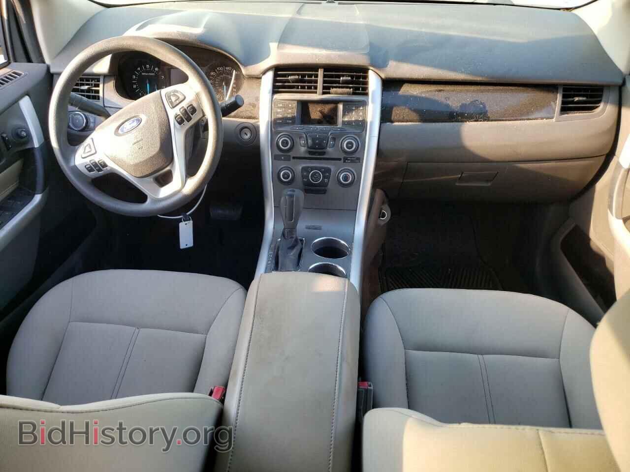 2013 FORD EDGE - VIN: 2FMDK4GC6DBA18022 - Photo 8