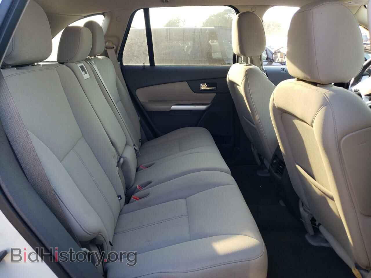 2013 FORD EDGE - VIN: 2FMDK4GC6DBA18022 - Photo 10