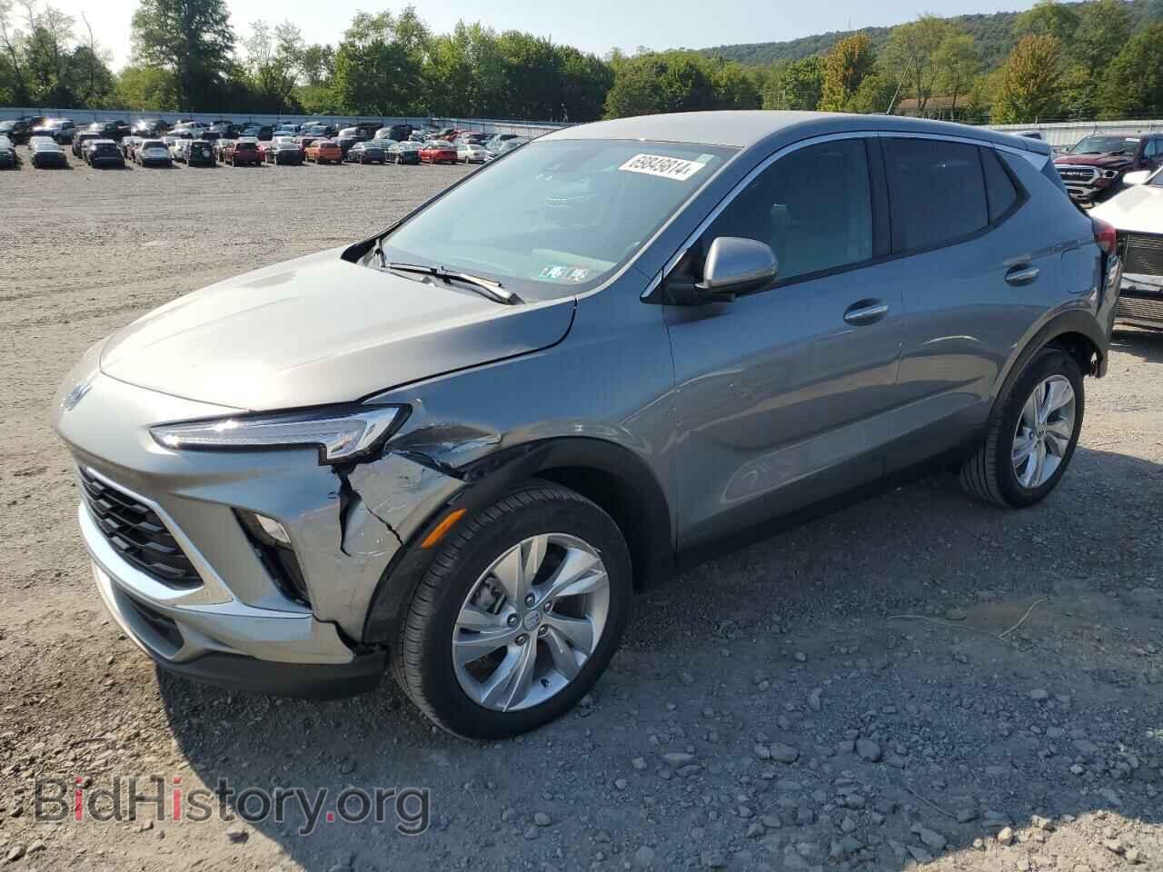 Photo KL4AMCSL2RB001082 - BUICK ENCORE 2024