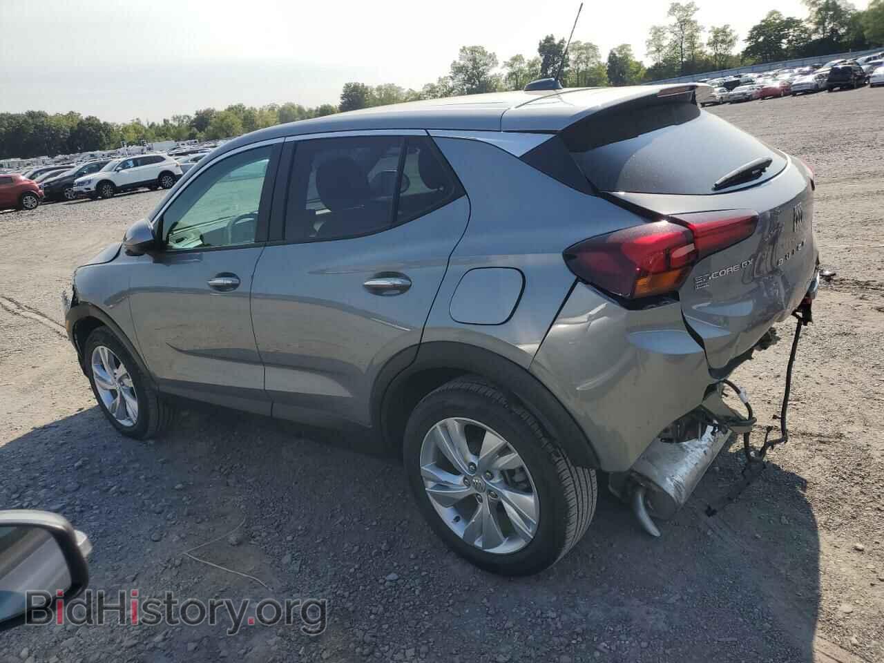 2024 BUICK ENCORE - VIN: KL4AMCSL2RB001082 - Photo 2