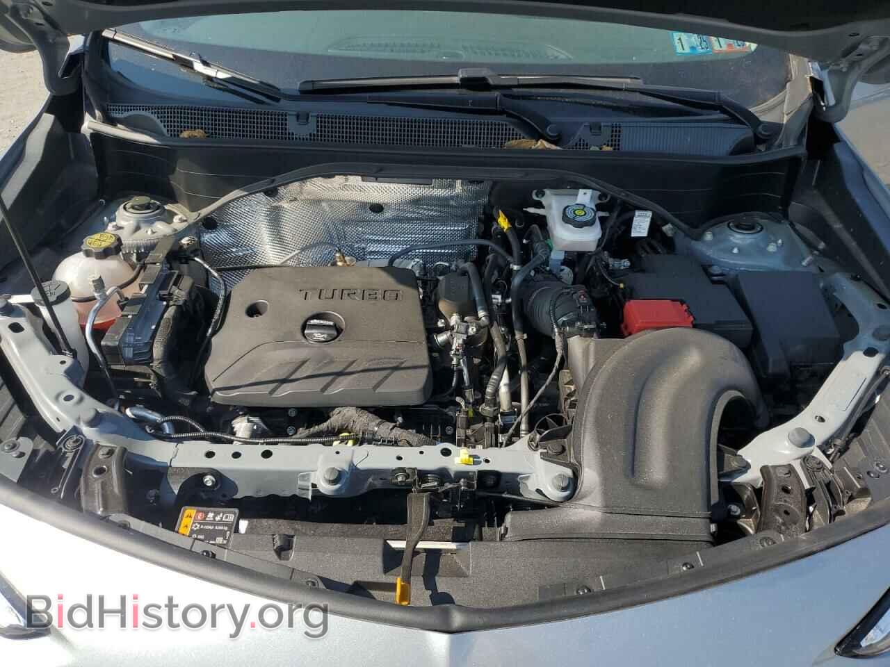 2024 BUICK ENCORE - VIN: KL4AMCSL2RB001082 - Photo 12