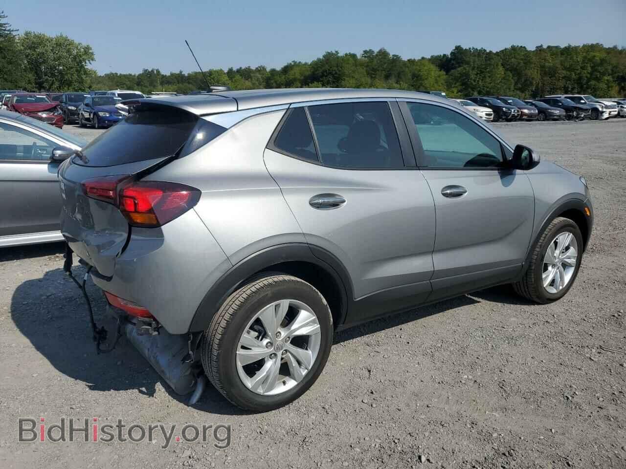 2024 BUICK ENCORE - VIN: KL4AMCSL2RB001082 - Photo 3