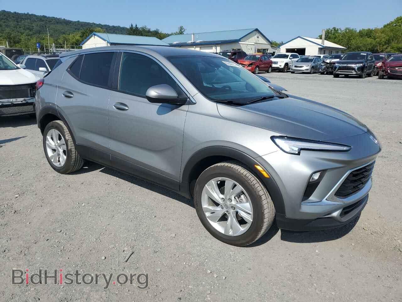 2024 BUICK ENCORE - VIN: KL4AMCSL2RB001082 - Photo 4