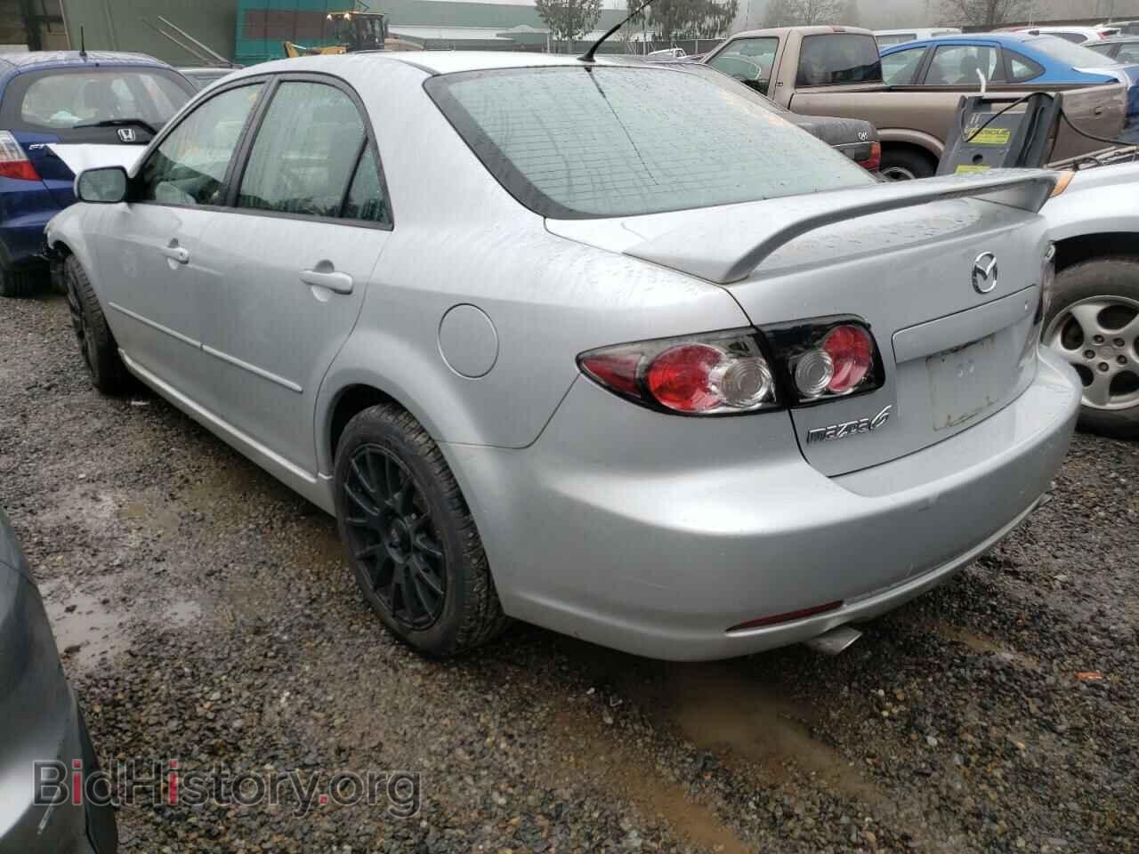 2006 MAZDA 6 - VIN: 1YVHP80CX65M17624 - Фото 3