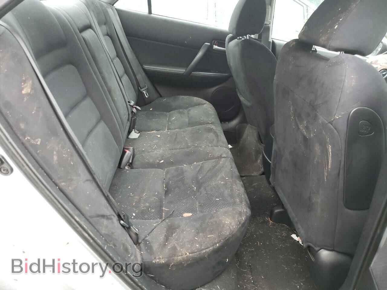 2006 MAZDA 6 - VIN: 1YVHP80CX65M17624 - Фото 6