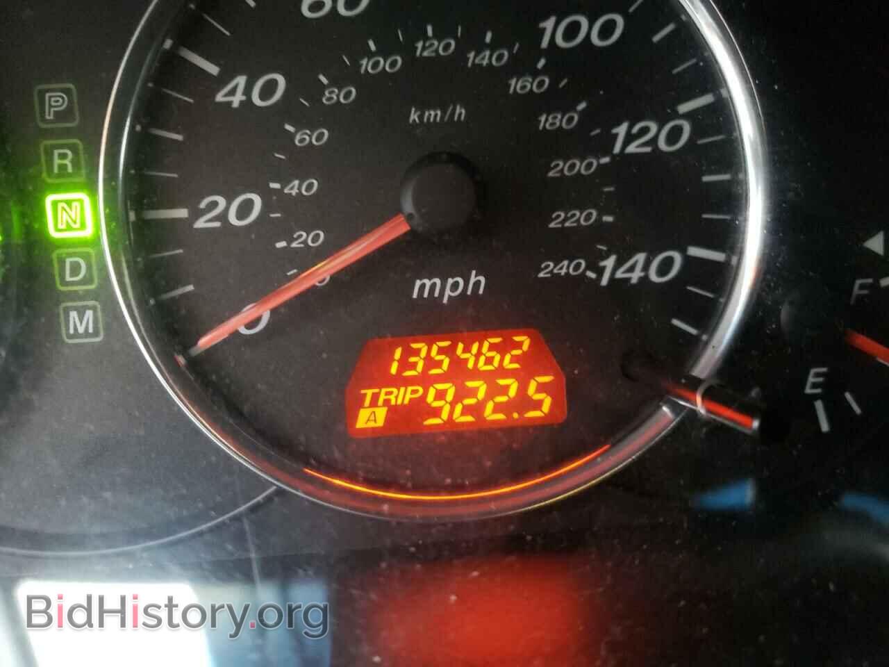 2006 MAZDA 6 - VIN: 1YVHP80CX65M17624 - Фото 8