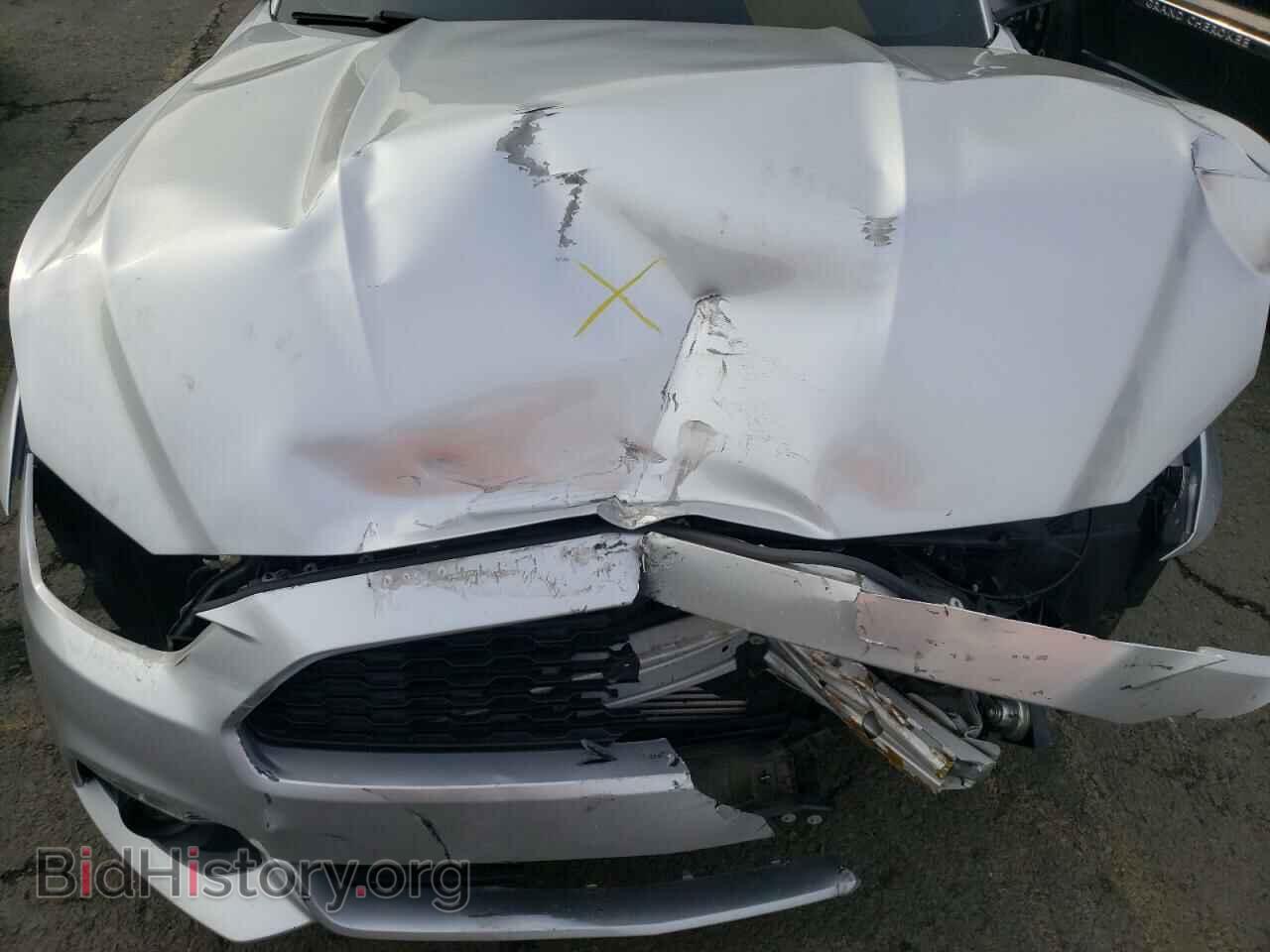 2015 FORD MUSTANG - VIN: 1FA6P8TH0F5330275 - Фото 7