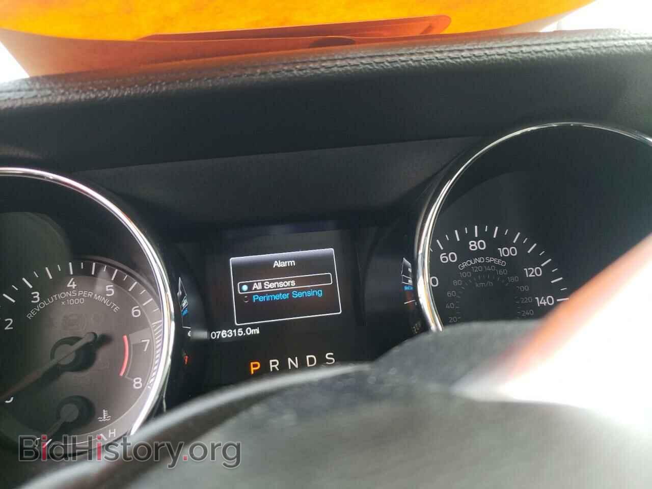 2015 FORD MUSTANG - VIN: 1FA6P8TH0F5330275 - Фото 8
