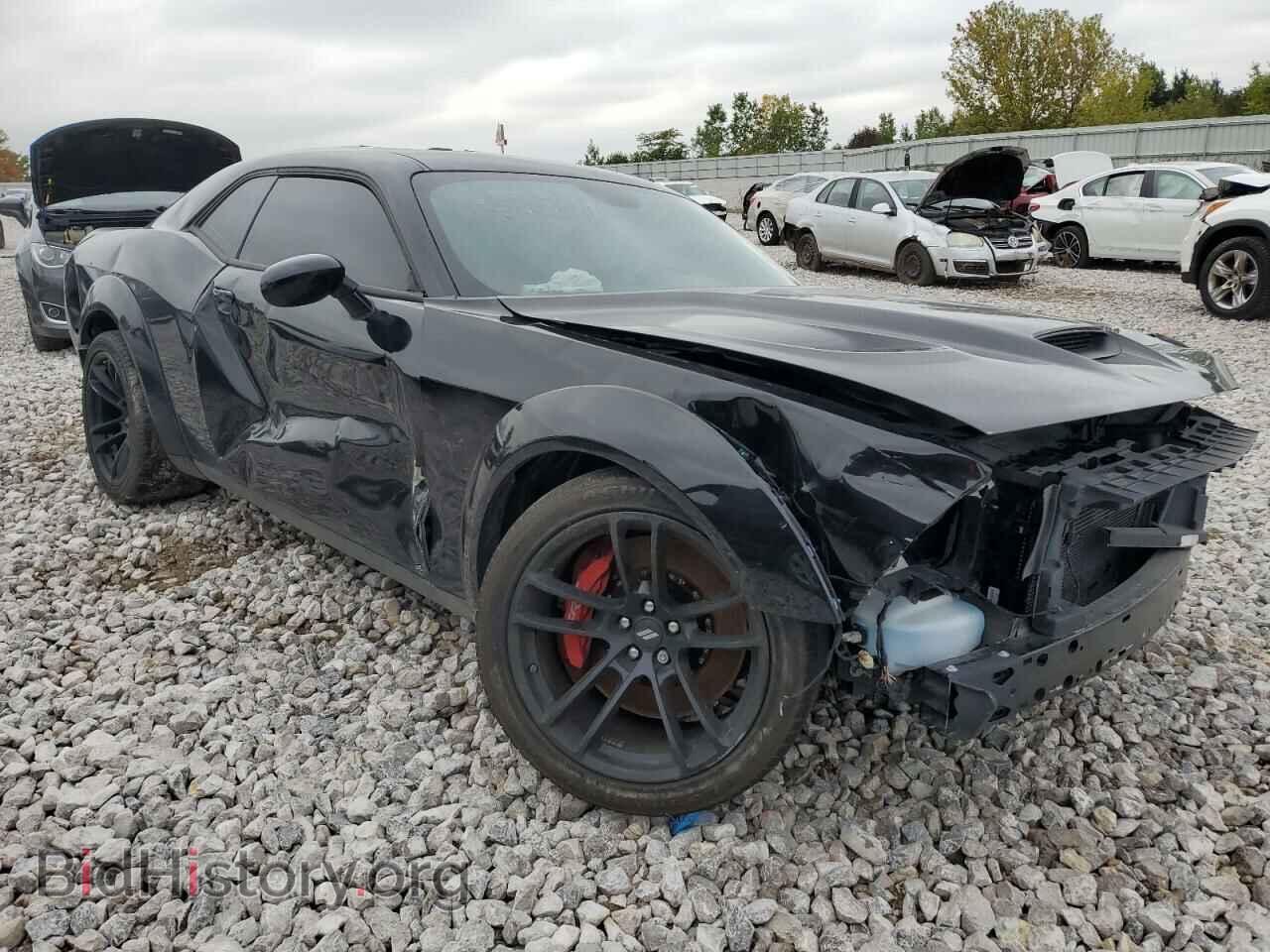 2021 DODGE CHALLENGER - VIN: 2C3CDZFJ0MH521358 - Фото 4