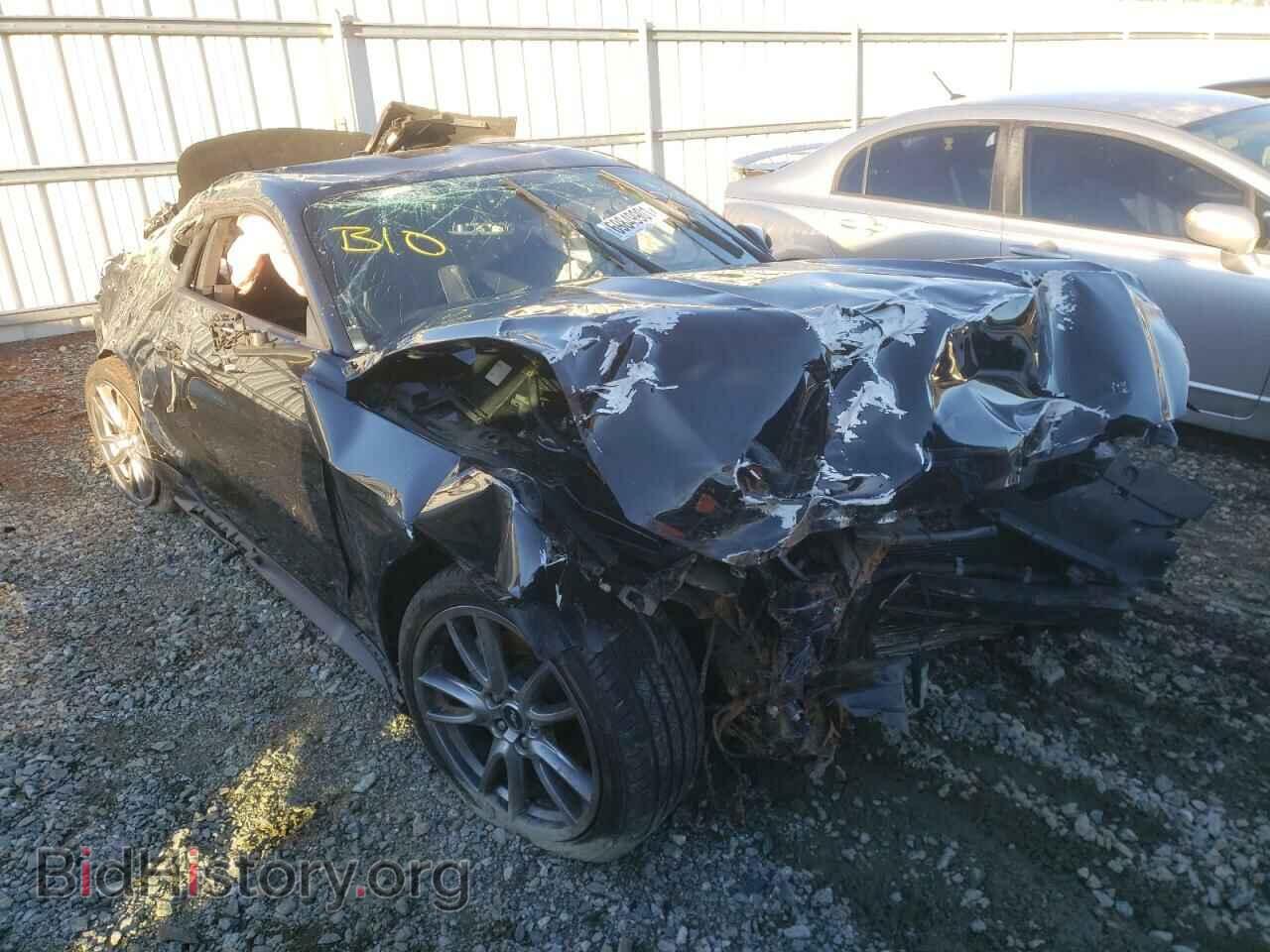 Фотография 1FA6P8TH1G5329430 - FORD MUSTANG 2016