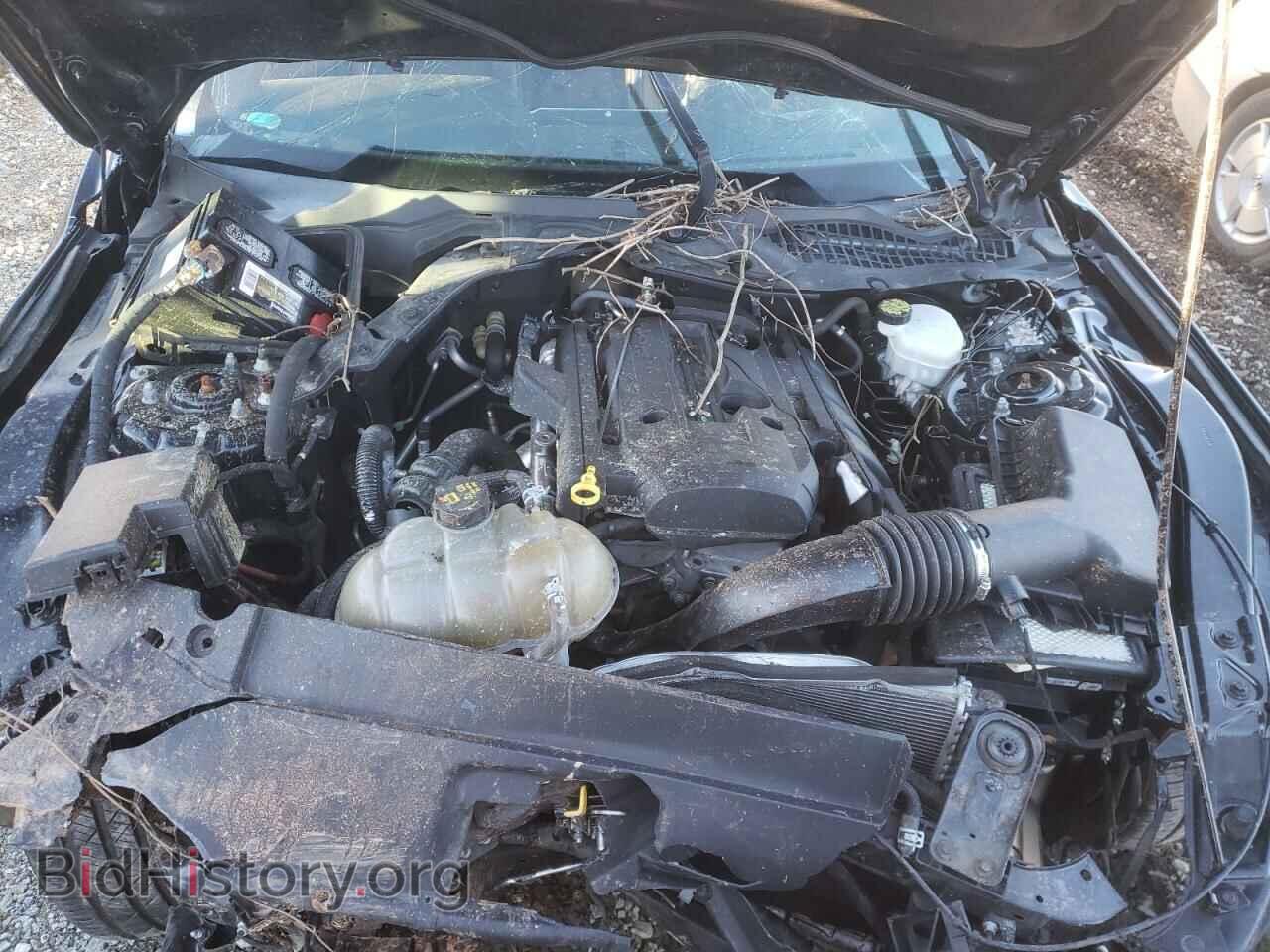 2016 FORD MUSTANG - VIN: 1FA6P8TH1G5329430 - Photo 7