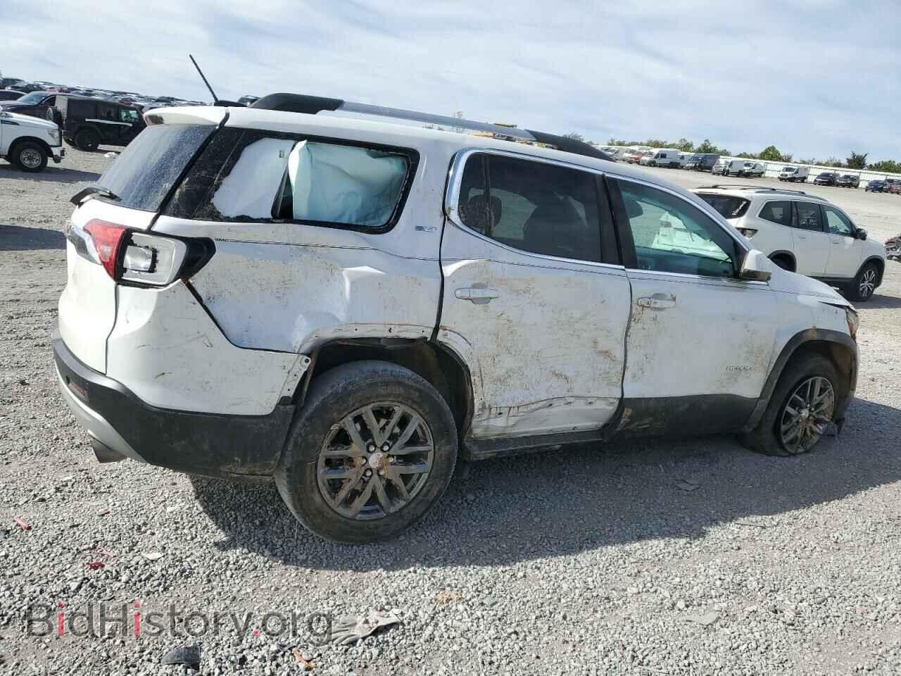 2017 GMC ACADIA - VIN: 1GKKNMLS9HZ208405 - Фото 3