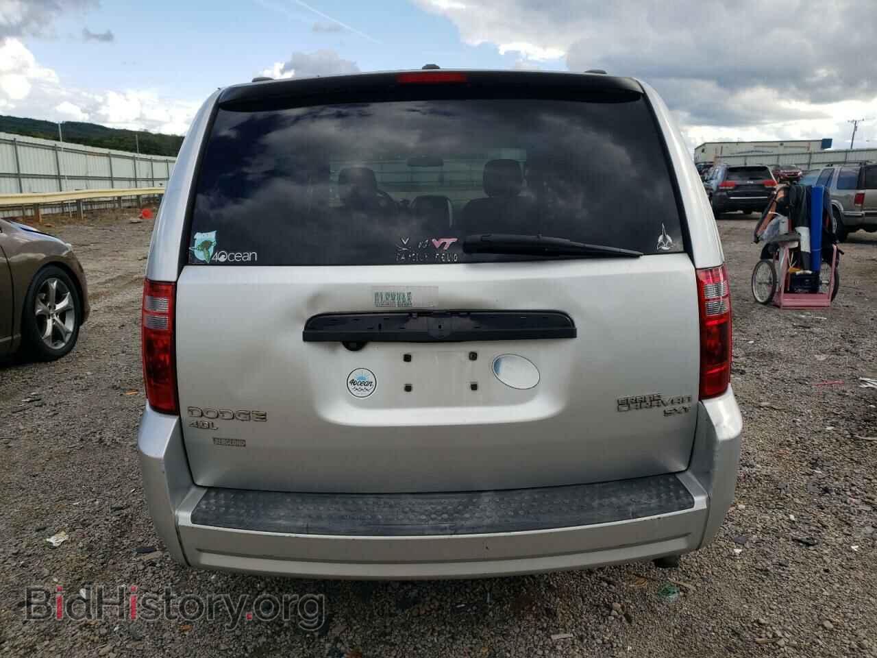 2010 DODGE CARAVAN - VIN: 2D4RN5DX6AR125222 - Фото 6