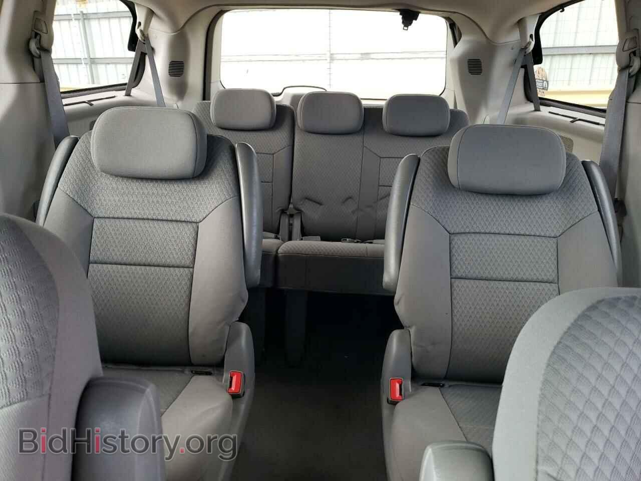 2010 DODGE CARAVAN - VIN: 2D4RN5DX6AR125222 - Фото 10