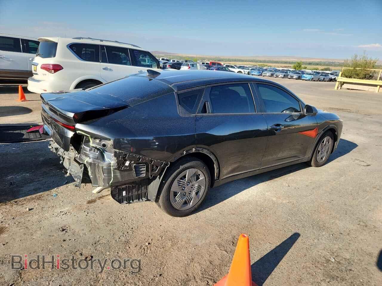 2025 KIA K4 LX - VIN: 3KPFT4DE3SE073629 - Photo 3