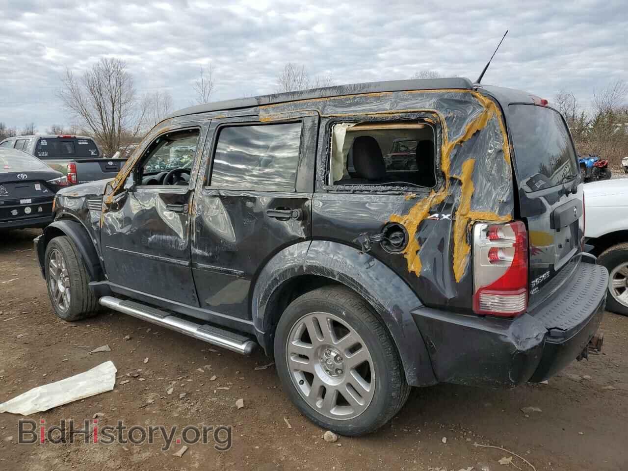 2011 DODGE NITRO - VIN: 1D4PU4GX0BW508226 - Фото 2