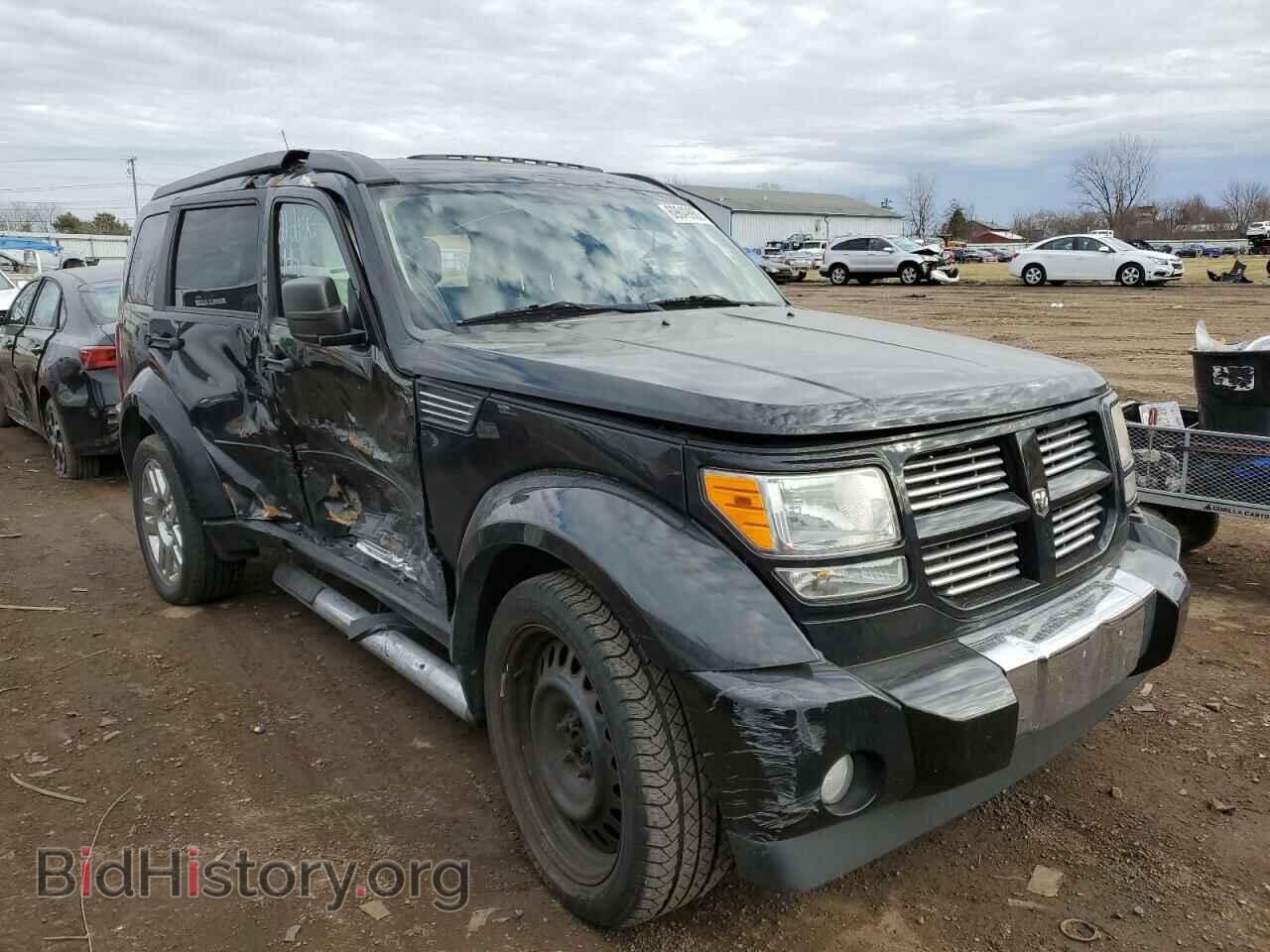 2011 DODGE NITRO - VIN: 1D4PU4GX0BW508226 - Фото 4