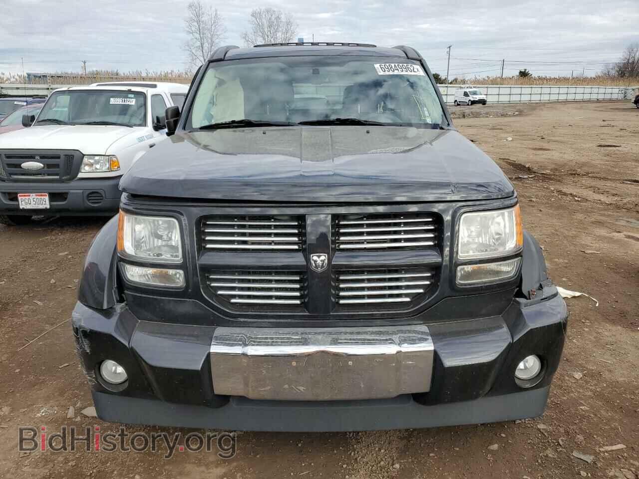 2011 DODGE NITRO - VIN: 1D4PU4GX0BW508226 - Фото 5