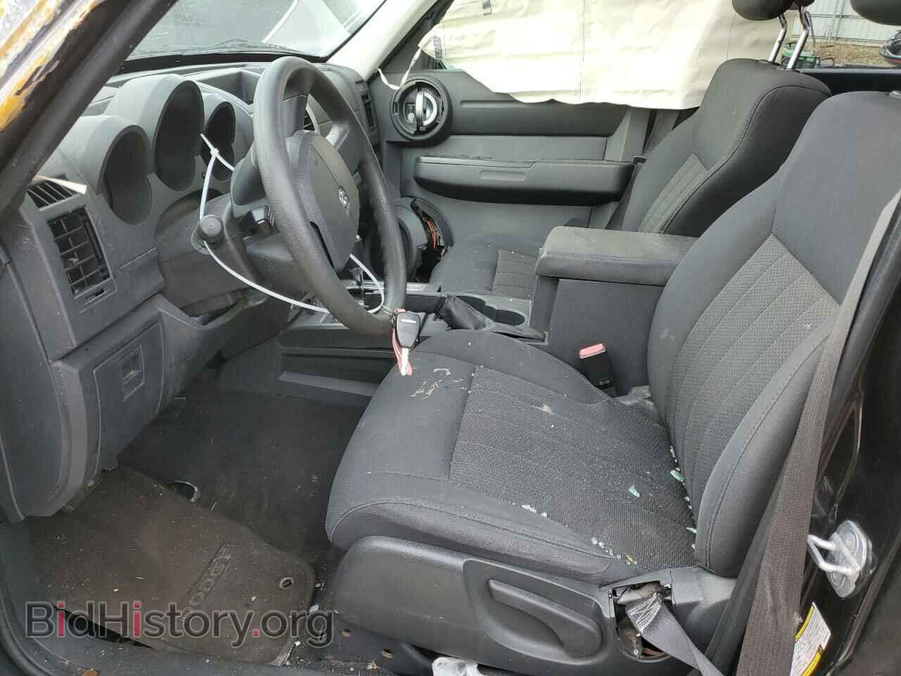 2011 DODGE NITRO - VIN: 1D4PU4GX0BW508226 - Фото 7