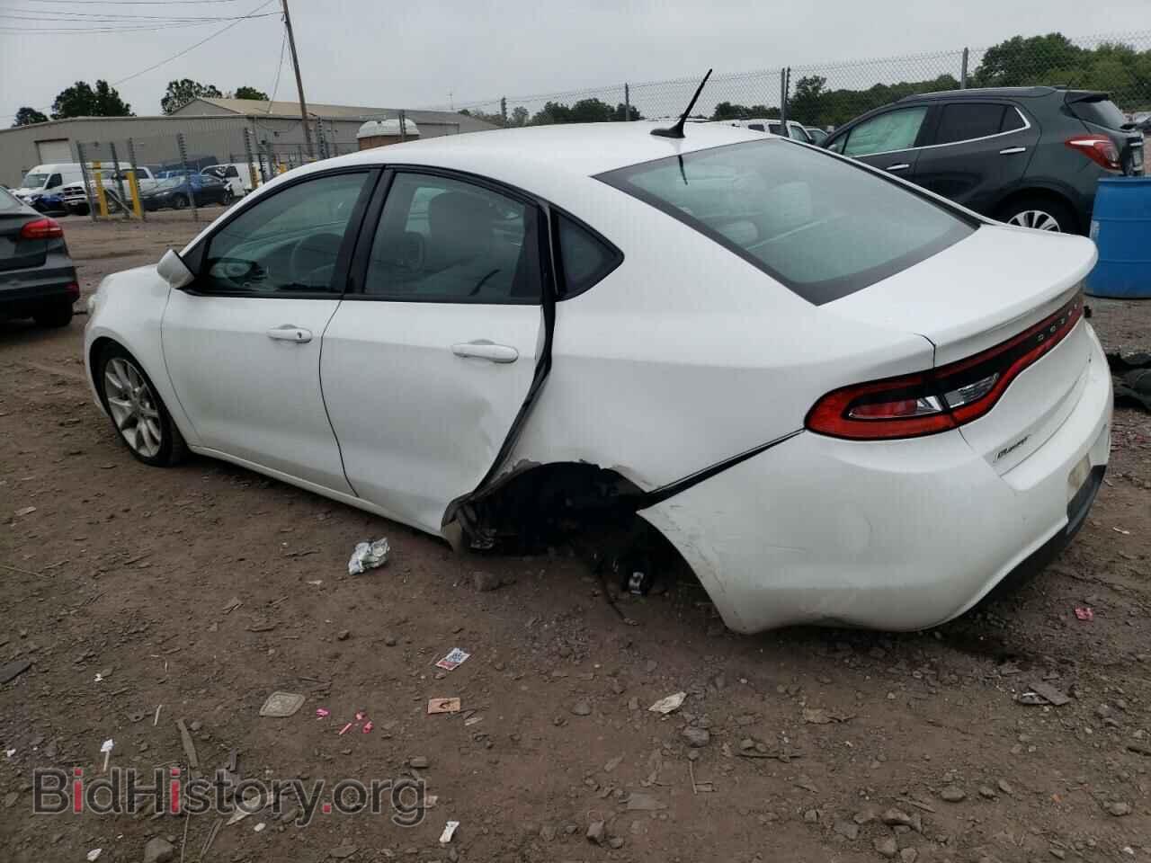 2013 DODGE DART - VIN: 1C3CDFBA3DD318580 - Фото 2