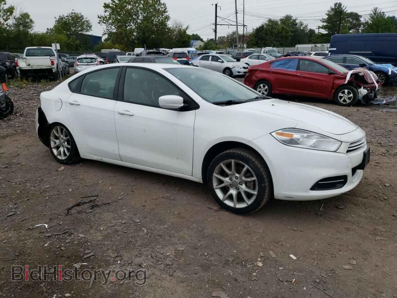2013 DODGE DART - VIN: 1C3CDFBA3DD318580 - Фото 4