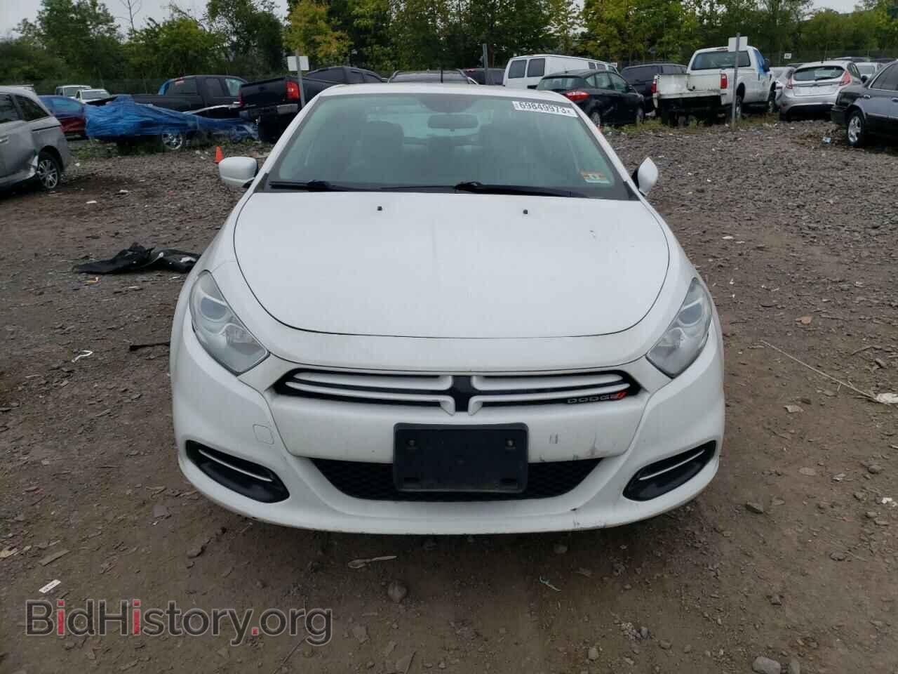 2013 DODGE DART - VIN: 1C3CDFBA3DD318580 - Фото 5