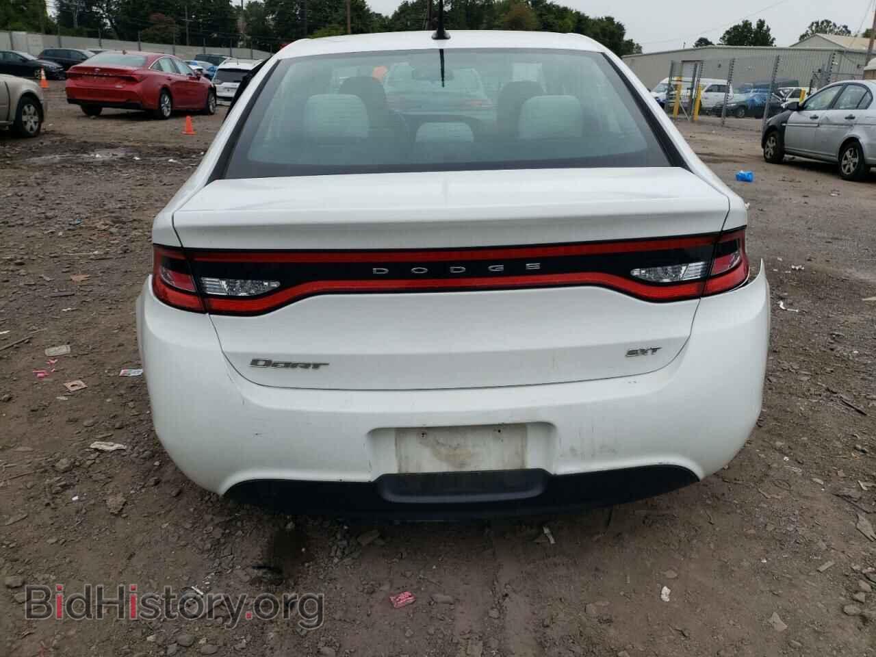 2013 DODGE DART - VIN: 1C3CDFBA3DD318580 - Фото 6