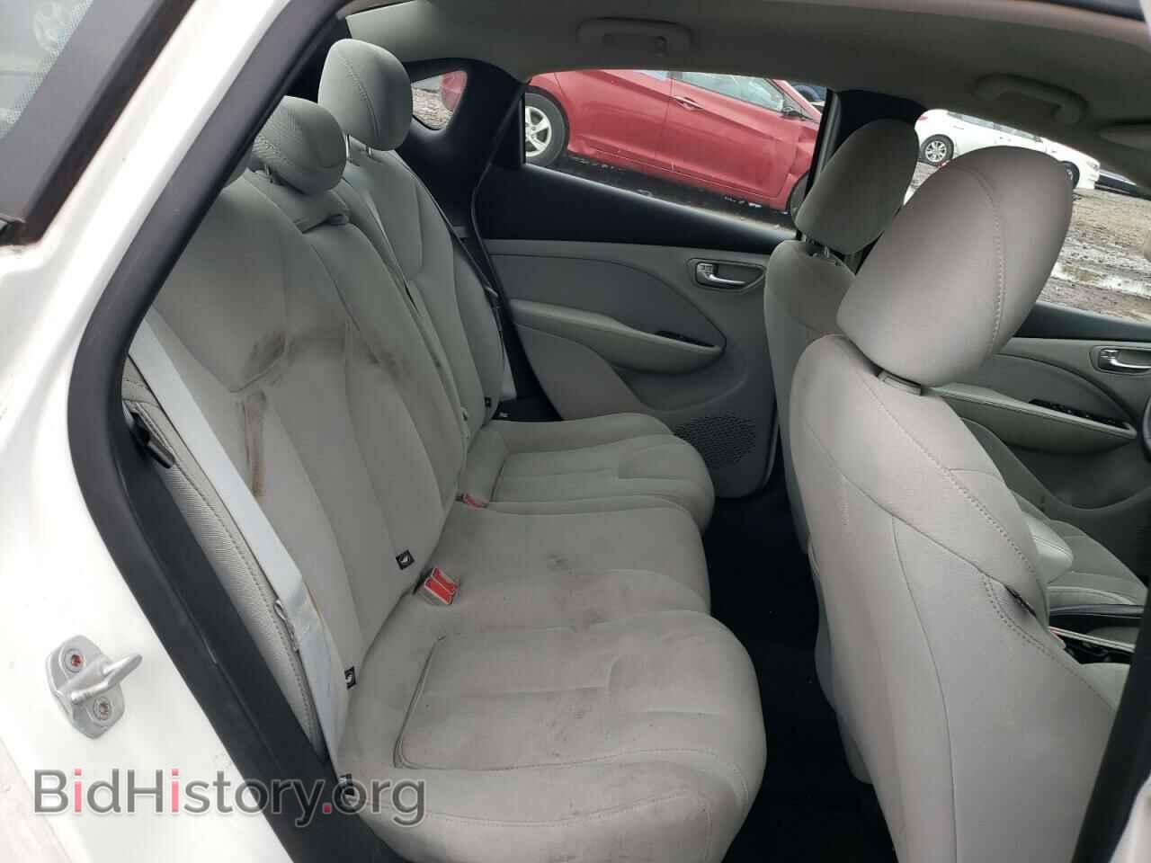 2013 DODGE DART - VIN: 1C3CDFBA3DD318580 - Фото 10