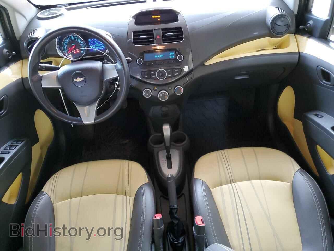 2014 CHEVROLET SPARK - VIN: KL8CB6S93EC455123 - Фото 8