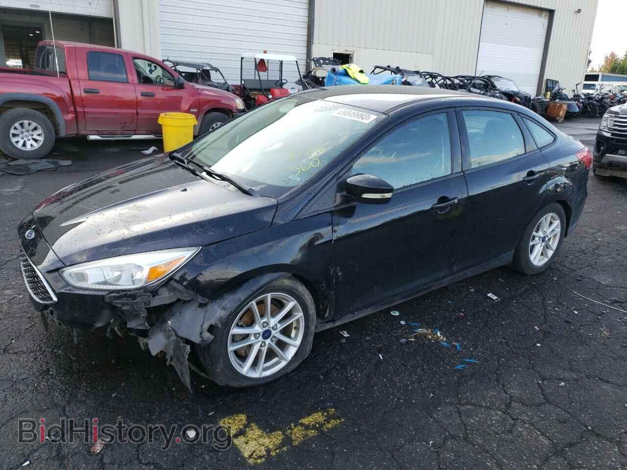Photo 1FADP3F20GL272019 - FORD ALL Models 2016