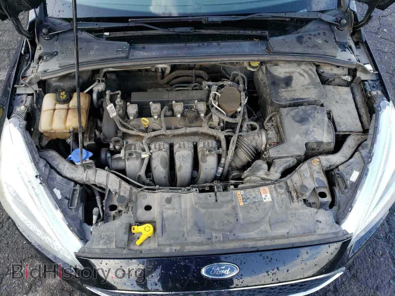 2016 FORD ALL Models - VIN: 1FADP3F20GL272019 - Photo 11