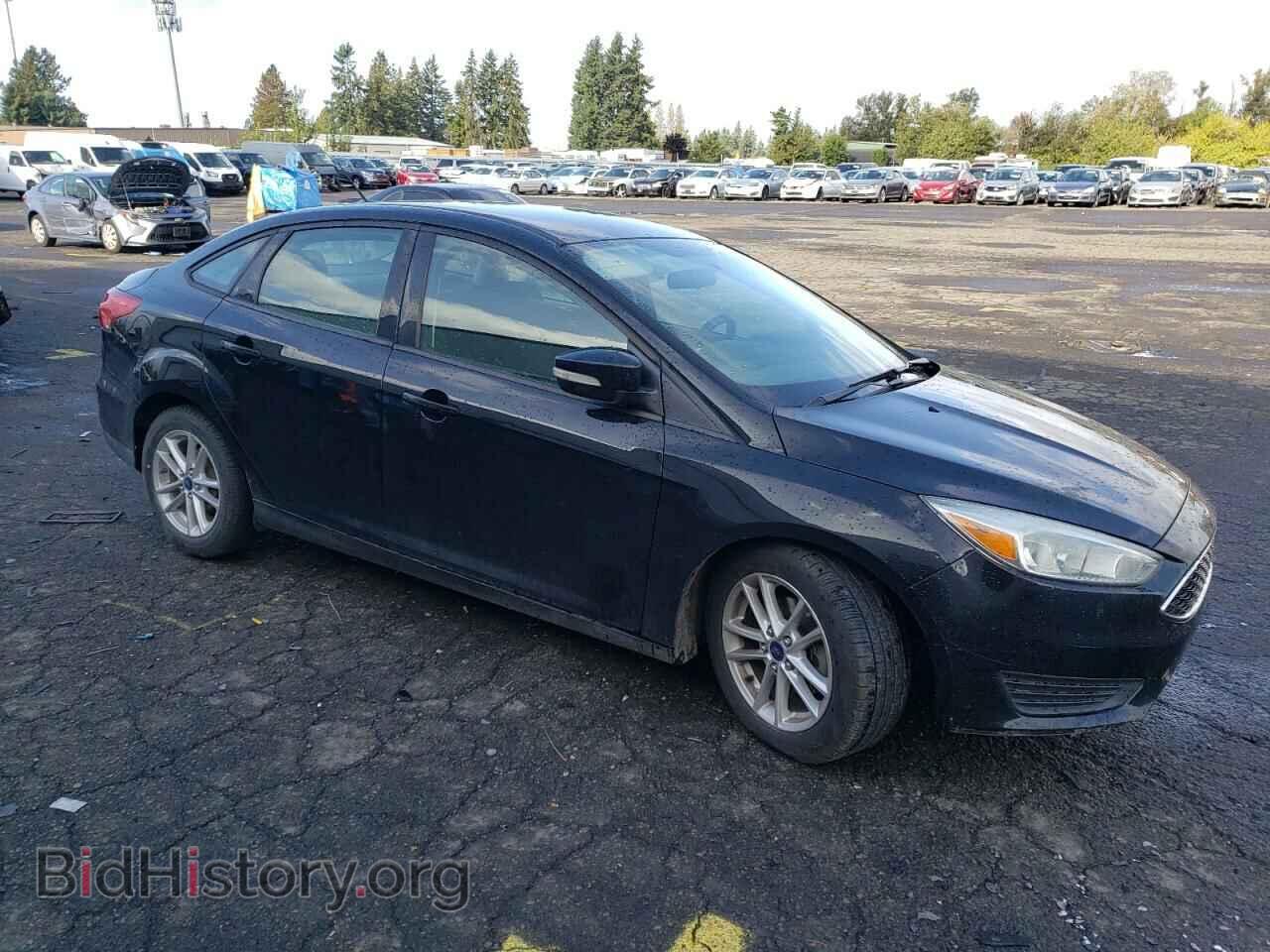 2016 FORD ALL Models - VIN: 1FADP3F20GL272019 - Photo 4