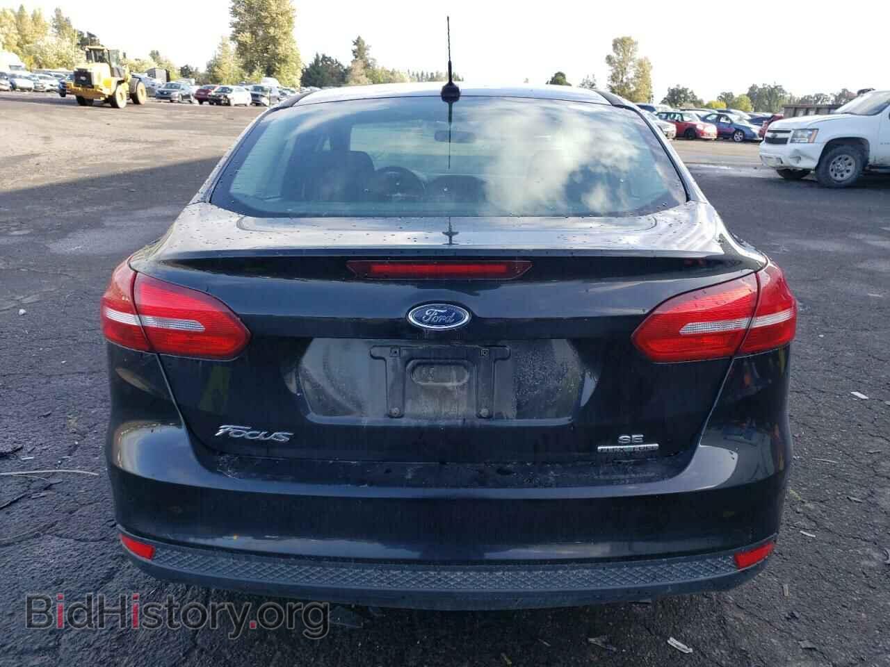 2016 FORD ALL Models - VIN: 1FADP3F20GL272019 - Photo 6