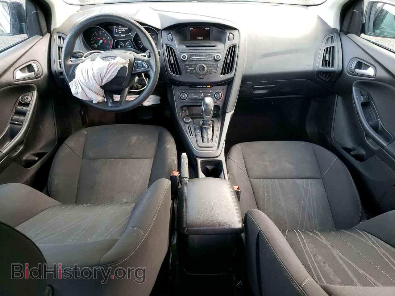 2016 FORD ALL Models - VIN: 1FADP3F20GL272019 - Photo 8