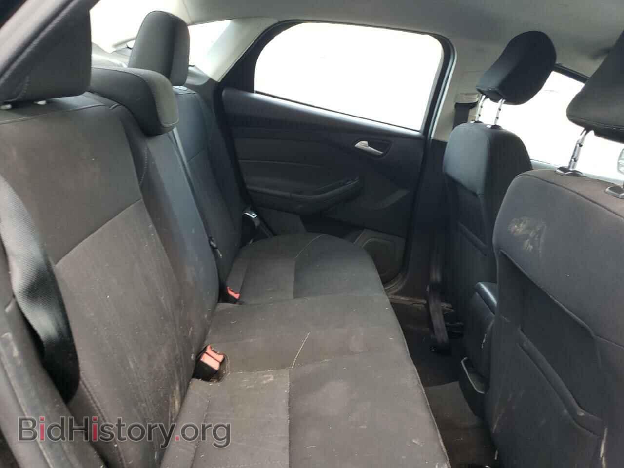 2016 FORD ALL Models - VIN: 1FADP3F20GL272019 - Photo 10