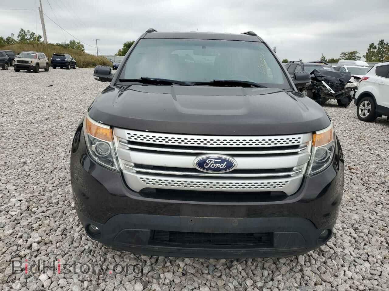 2013 FORD EXPLORER - VIN: 1FM5K7D8XDGB68200 - Photo 5