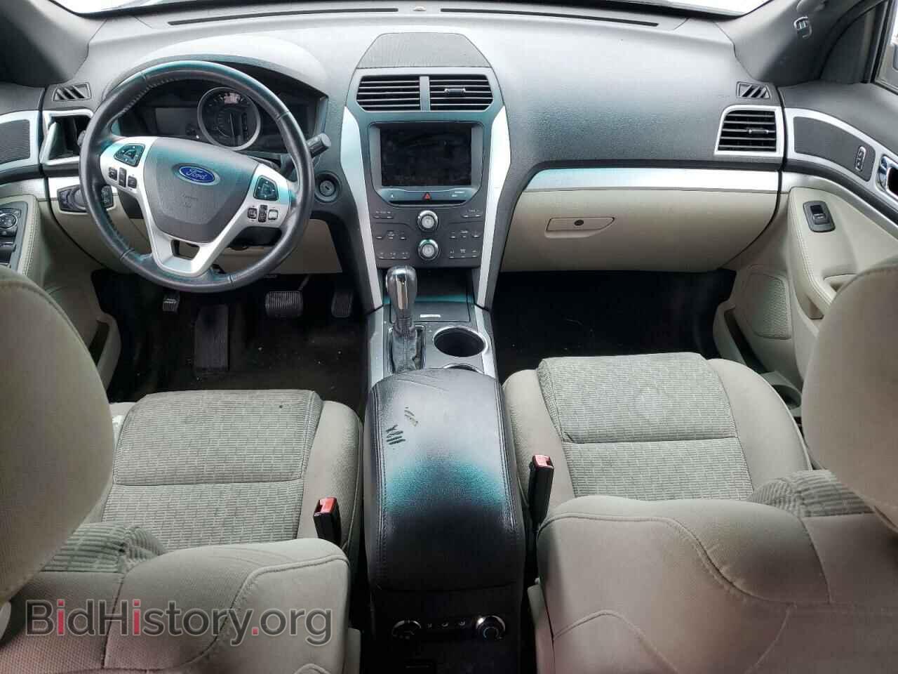 2013 FORD EXPLORER - VIN: 1FM5K7D8XDGB68200 - Photo 8