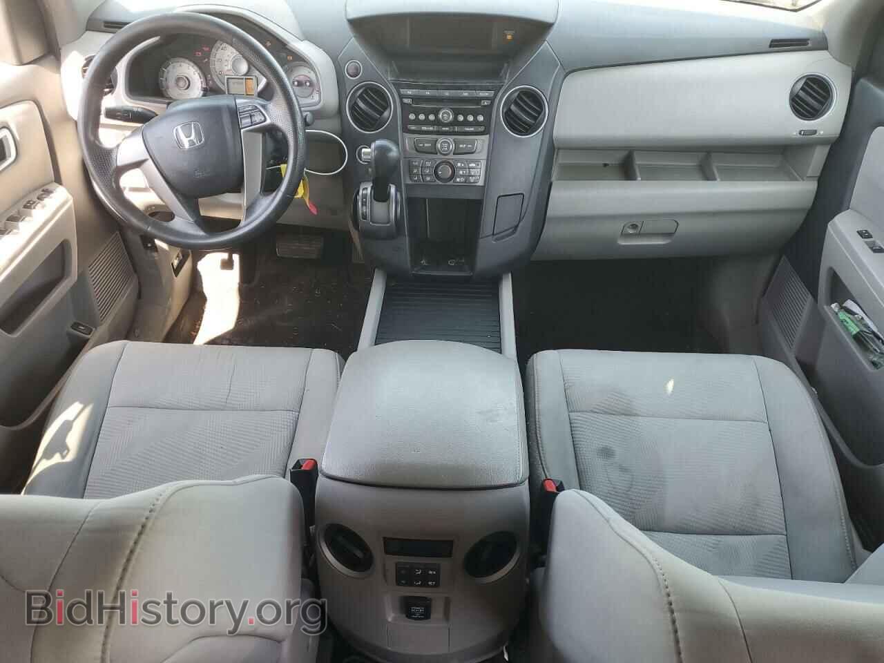 2012 HONDA PILOT - VIN: 5FNYF4H23CB010767 - Фото 8