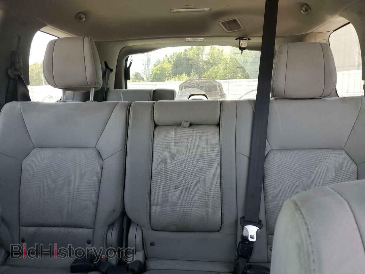 2012 HONDA PILOT - VIN: 5FNYF4H23CB010767 - Фото 10